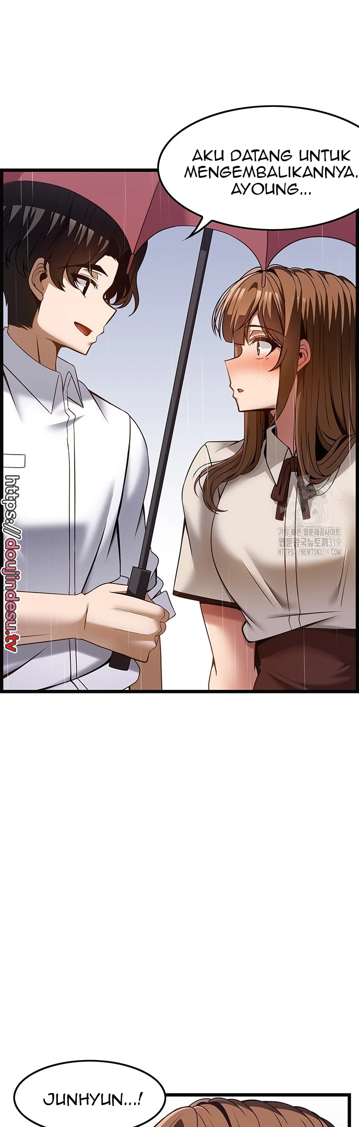 Too Good At Massages Chapter 45 - Page 33